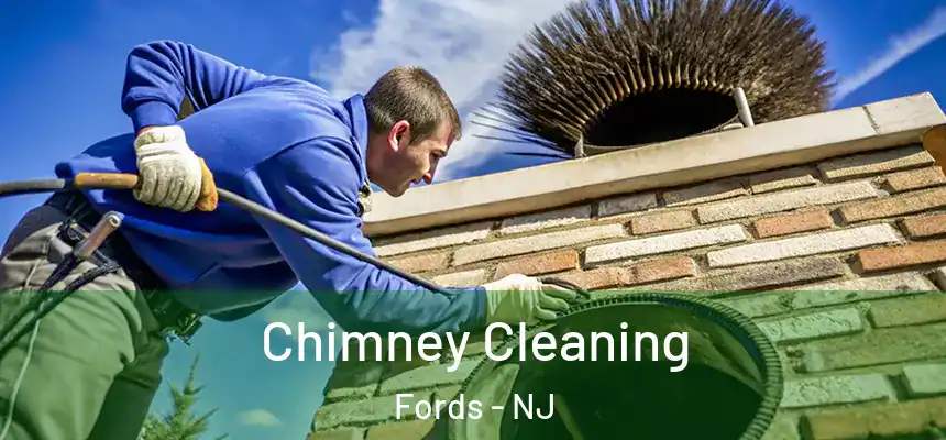 Chimney Cleaning Fords - NJ