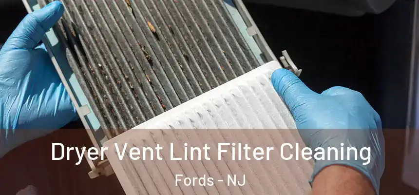  Dryer Vent Lint Filter Cleaning Fords - NJ