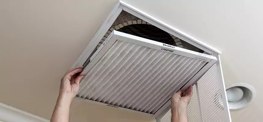 Our Air Duct UV Sanitization Services in Fords, NJ