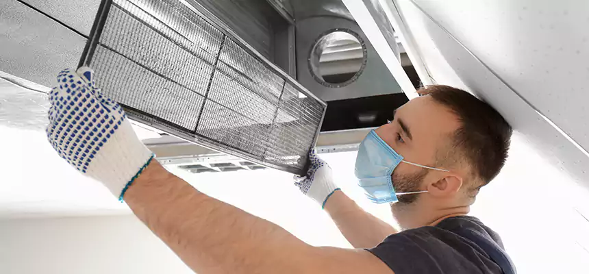 Our Dryer Vent Cleaning Services in Fords, NJ