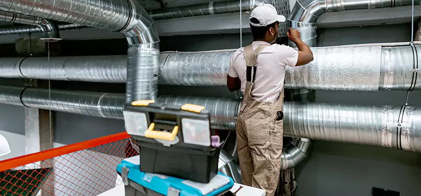 Comprehensive Duct Expansion in Fords, NJ