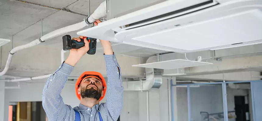 Eco‑Friendly Coil & Plenum Deep Cleaning in Fords