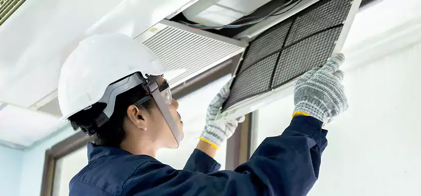 Our Multi-family Home Duct Cleaning Services in Fords, NJ