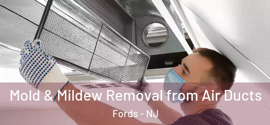  Mold & Mildew Removal from Air Ducts Fords - NJ
