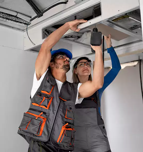 Professional AC Duct Cleaning in Fords, NJ