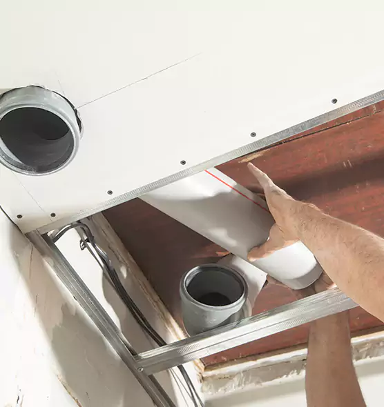 Professional Air Duct Replacement in Fords, NJ