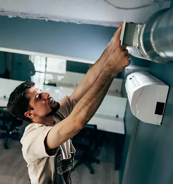 Advanced Air Duct UV Sanitization in Fords, NJ