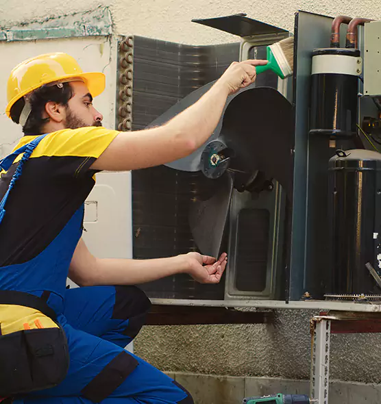 Professional Air Duct Washing Service in Fords, NJ