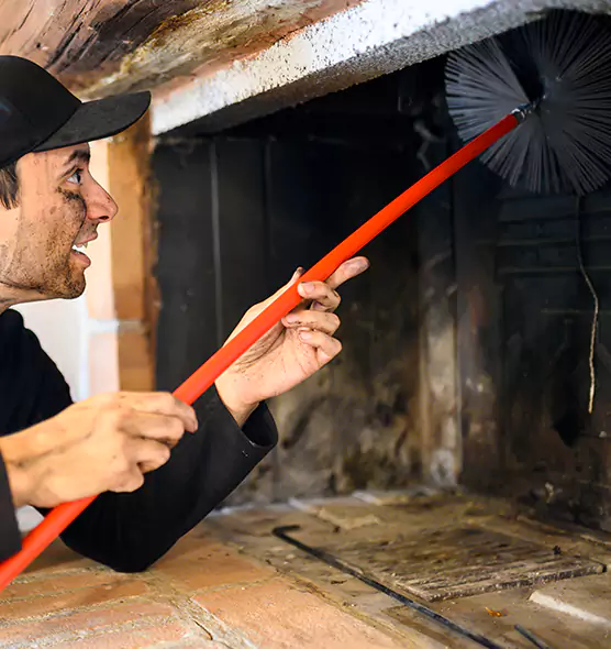 About Expert Chimney Cleaning in Fords, NJ
