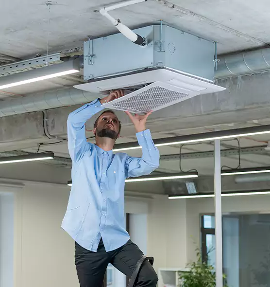 Expert Commercial Air Duct Cleaning in Fords, NJ