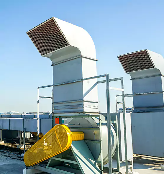 Advanced Commercial HVAC Duct Cleaning in Fords, NJ