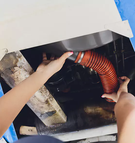 Professional Dryer Duct Pressure Testing in Fords, NJ