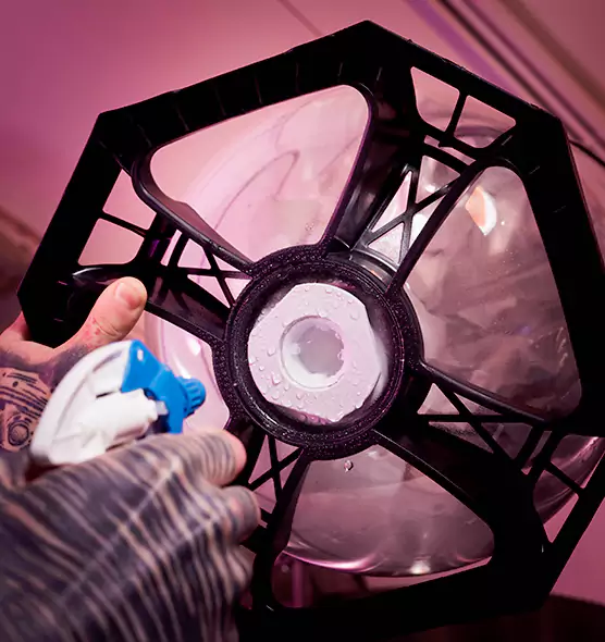 Professional Dryer Vent Sanitization Service in Fords, NJ