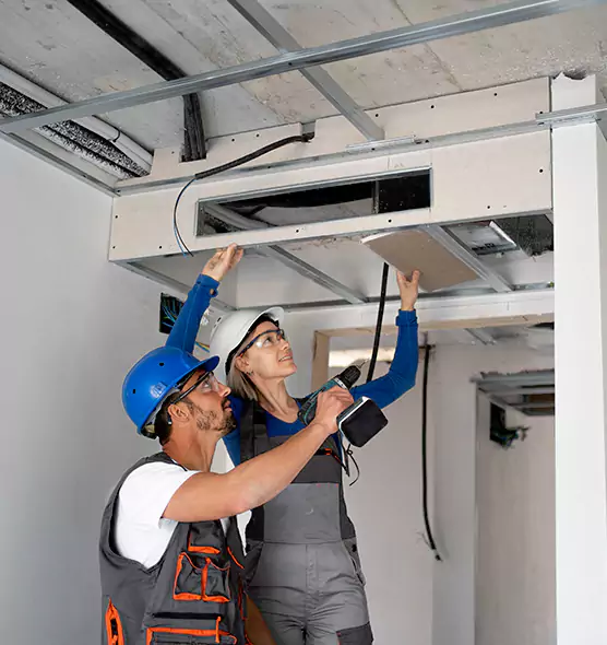 Professional Duct Expansion & Extension Service in Fords, NJ