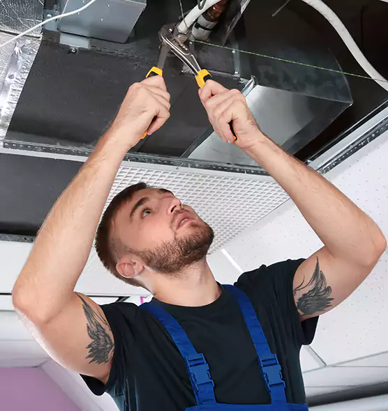 Trusted Home Air Duct Cleaning in Fords, NJ