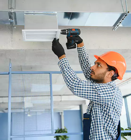 Professional HVAC Duct Cleaning in Fords, NJ