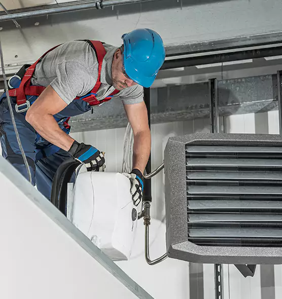 About HVAC Mold Remediation Service in Fords, NJ