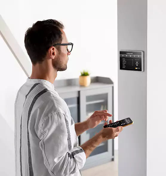 About Smart AC Vent Controller Services in Fords